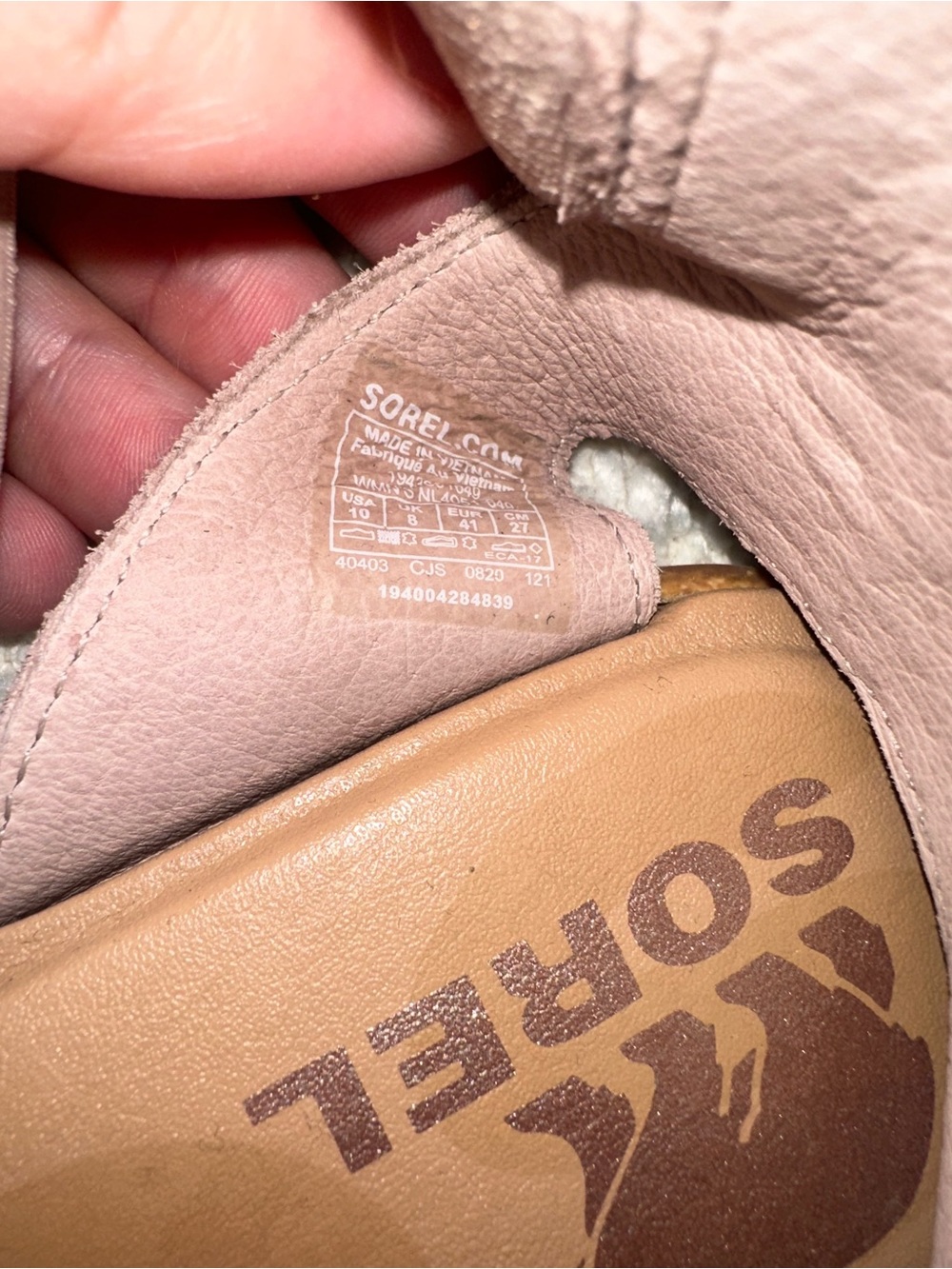 Sorel Ella Sandal - Picture 6 of 8